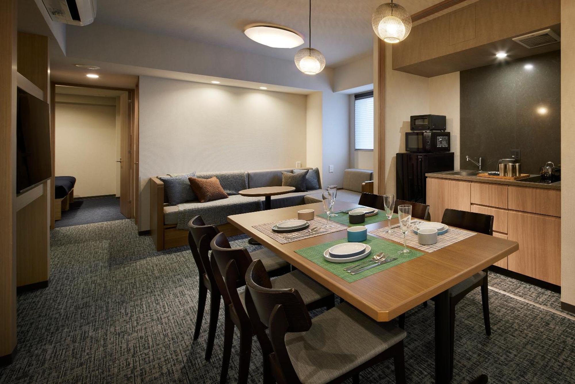 Minn Asakusa Kappabashi Tōkyō Extérieur photo