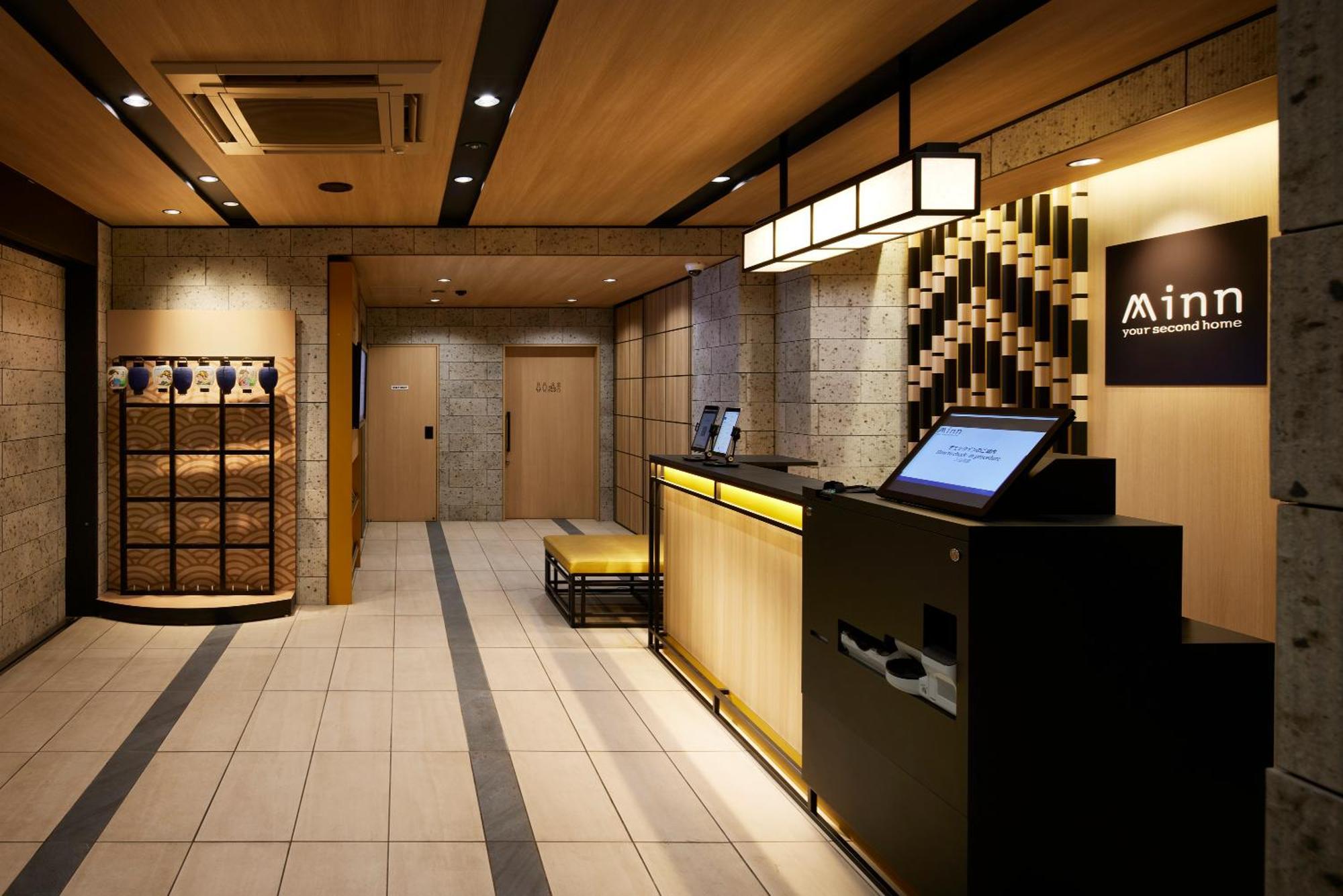 Minn Asakusa Kappabashi Tōkyō Extérieur photo