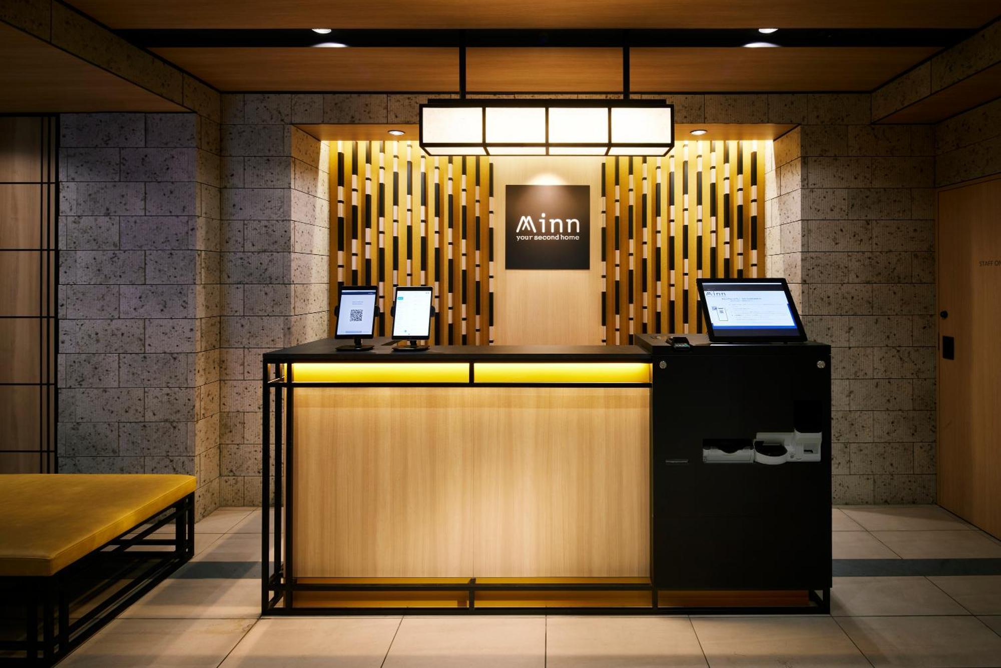 Minn Asakusa Kappabashi Tōkyō Extérieur photo