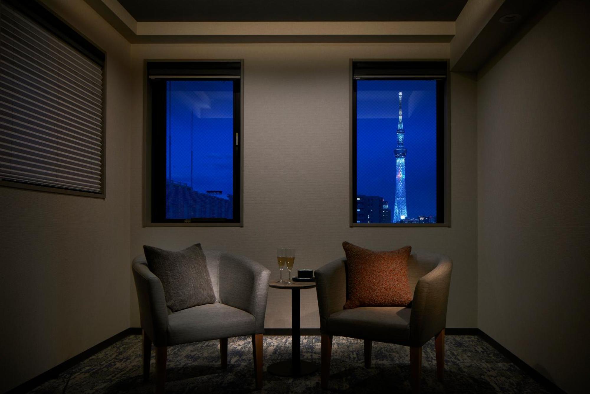 Minn Asakusa Kappabashi Tōkyō Extérieur photo